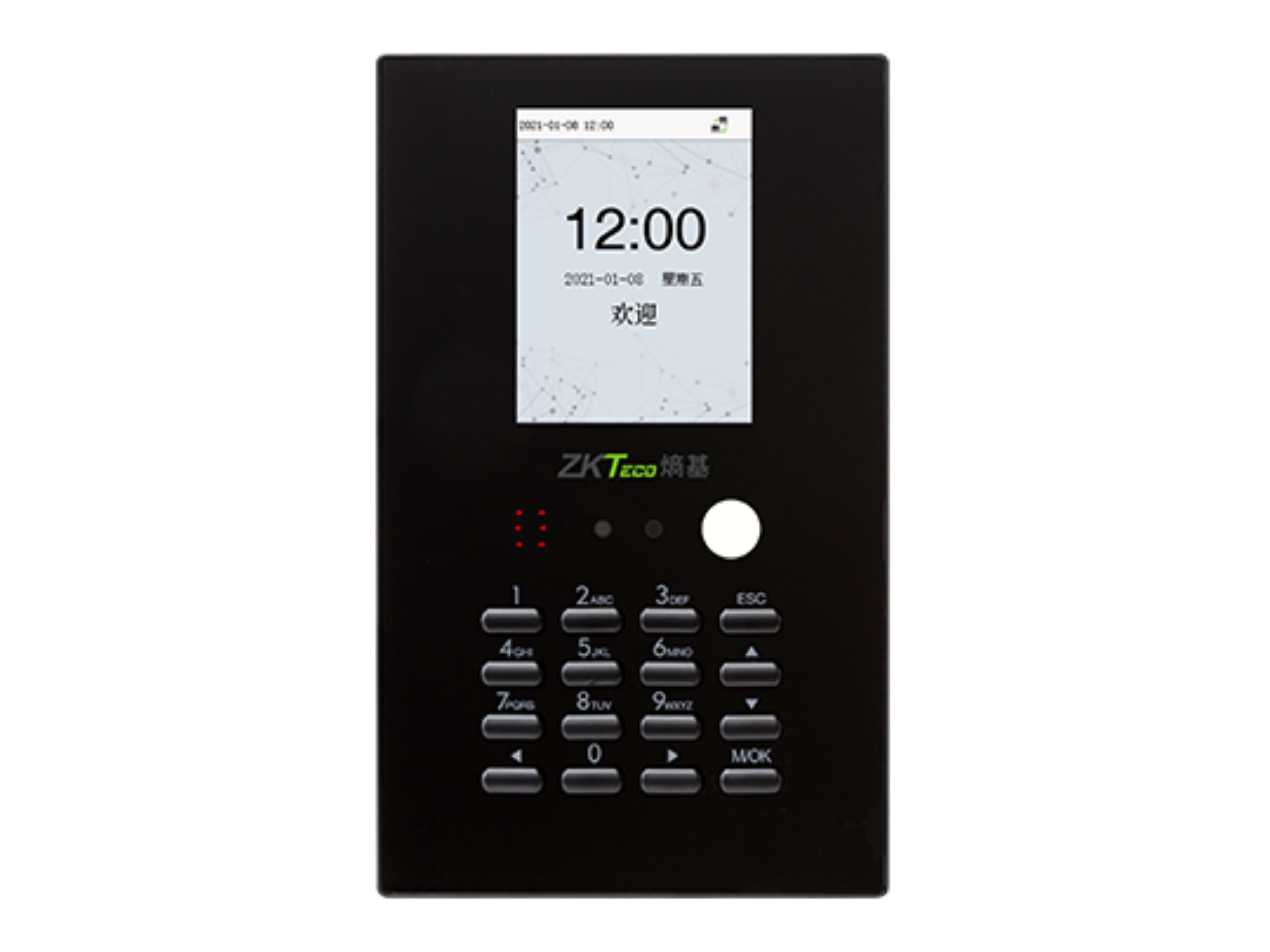 可見(jiàn)光面部識(shí)別終端nFace101-S