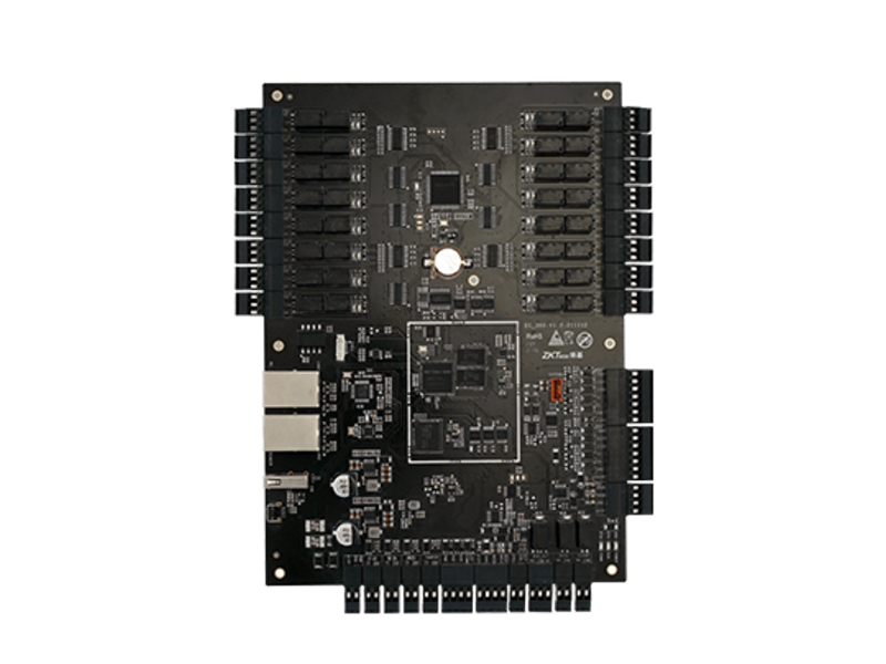 多模態(tài)識(shí)別智能電梯控制器EC-300